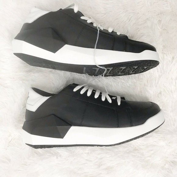 CINZIA ARAIA Daymon Leather Sneaker- US Size 10 - Picture 8 of 12